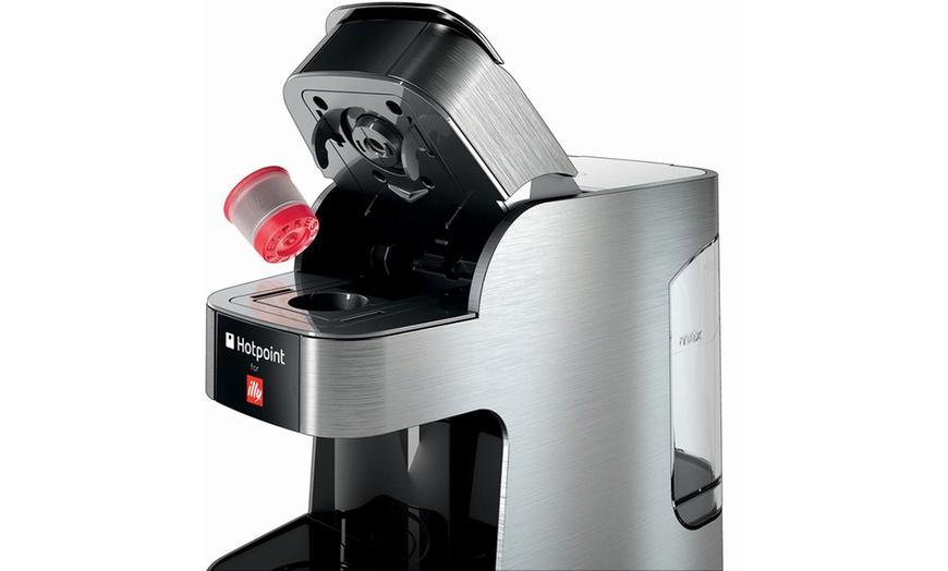 Image 4: Hotpoint Coffee Machine