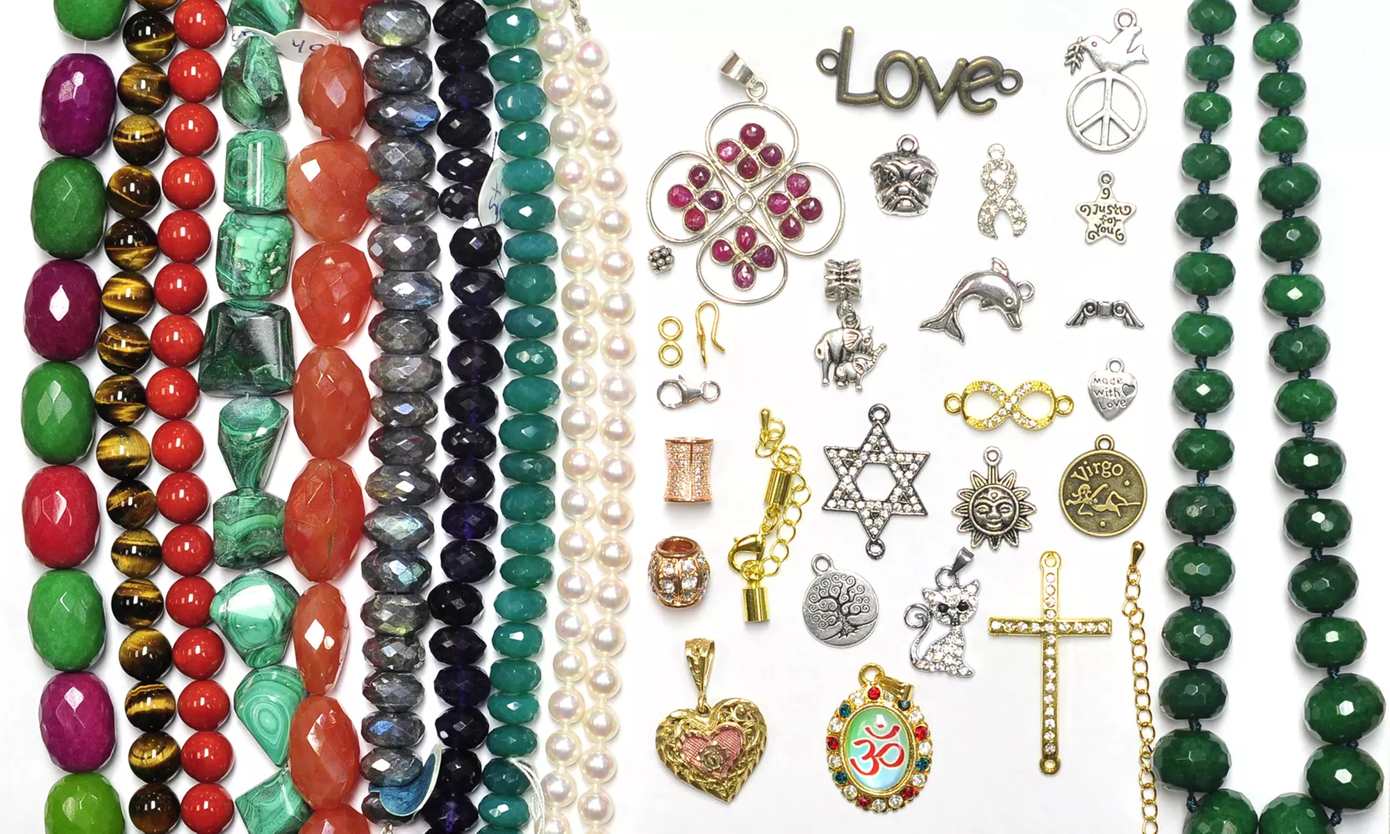 Beads, Jewelry, and Jewelry Making Supplies at Beads After Beads (Up to47% Off) - Primary Image