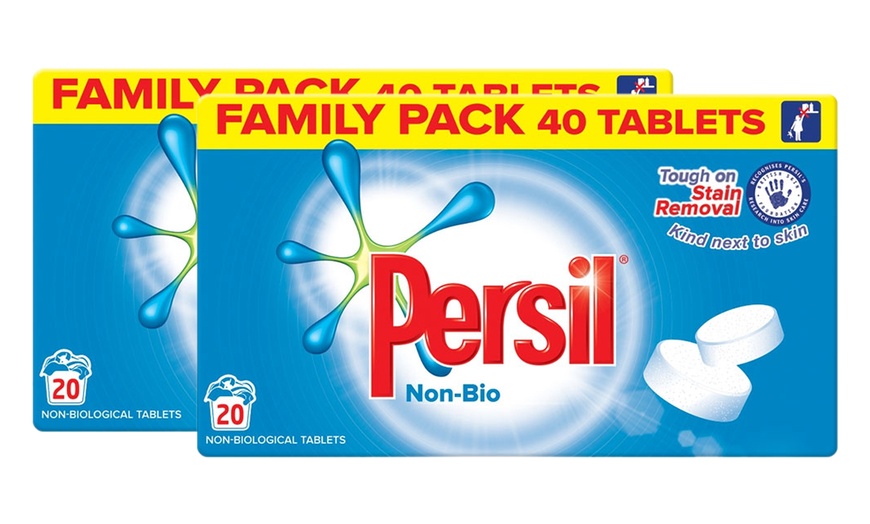 Image 4: Persil Non-Bio Tabs