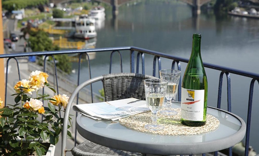 Image 6: Cochem: Doppelzimmer mit Verpflegung und optionalen Zusatzleistungen