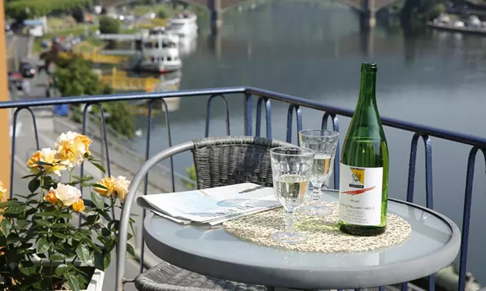 Cochem: Doppelzimmer mit Verpflegung und optionalen Zusatzleistungen