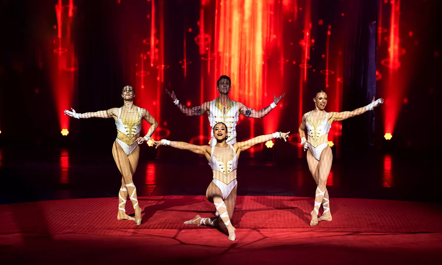 Circus Vazquez (August 1 - 17)