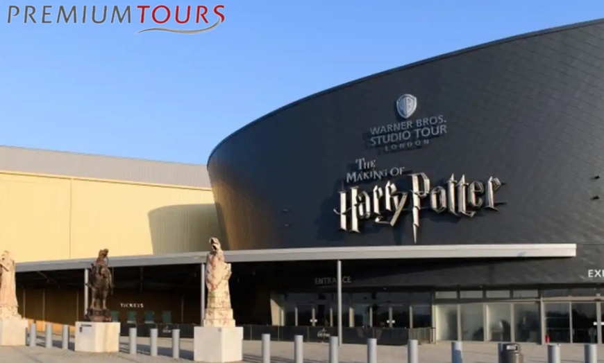 Image 1: Experience the Wonder of Harry Potter Studio All Year Long