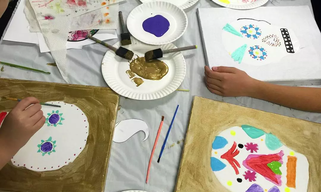 Join a One Week of Summer Craft Camp for One or Two
