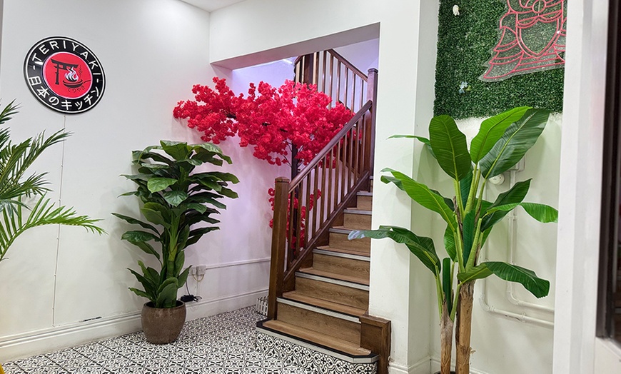 Image 5: Tasty 2-Course Japanese Meal & Drinks for 2 or 4 to Share