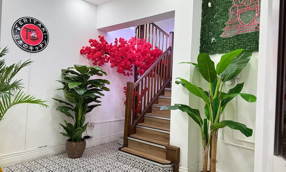 Tasty 2-Course Japanese Meal & Drinks for 2 or 4 to Share