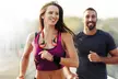 iRola Wireless V4.1 Bluetooth Sport Earbuds In-Ear Stereo Earphones w/ Mic - Second Medium