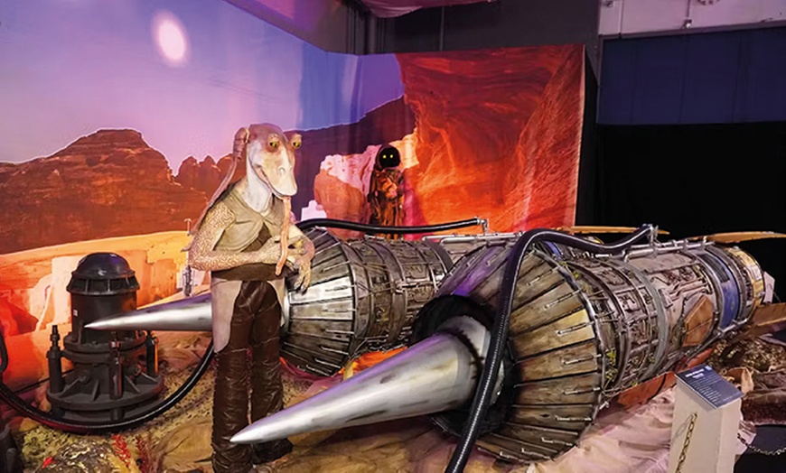 Image 2: The Fans Strike Back®: Die weltgrößte Fan-Ausstellung der Saga