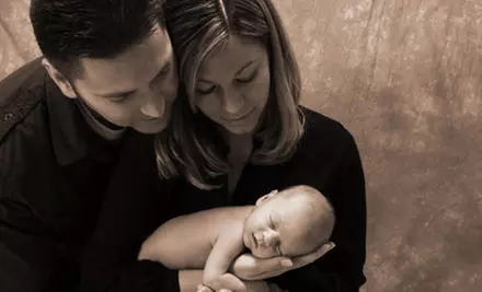 $42 for a Portrait Package at Sears Portrait Studio ($229.78 Value) - Primary Image