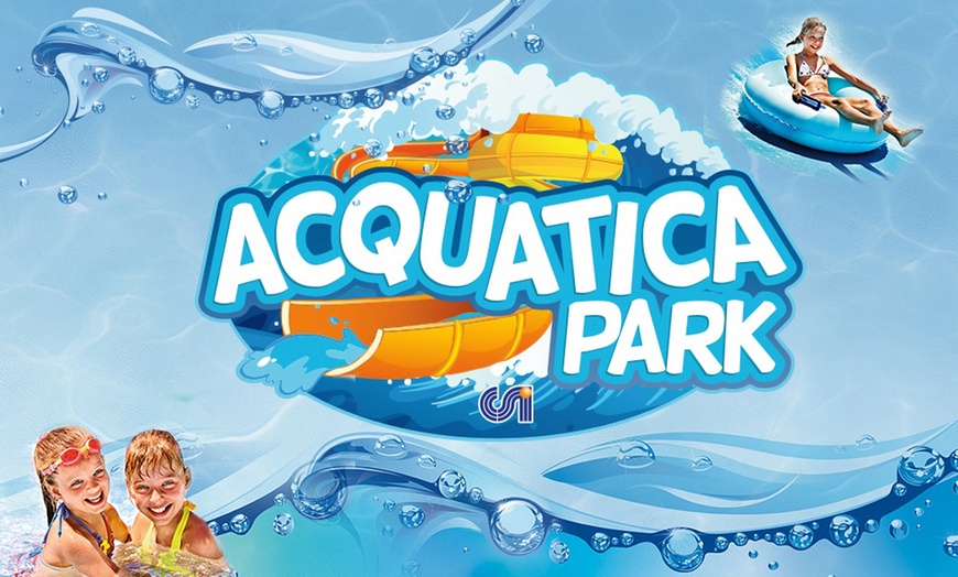 Image 1: Acquatica Park Milano