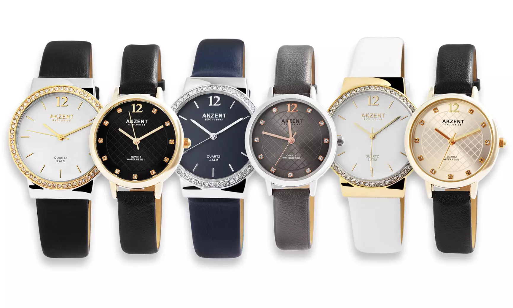 Montre femme Akzent - Primary Image