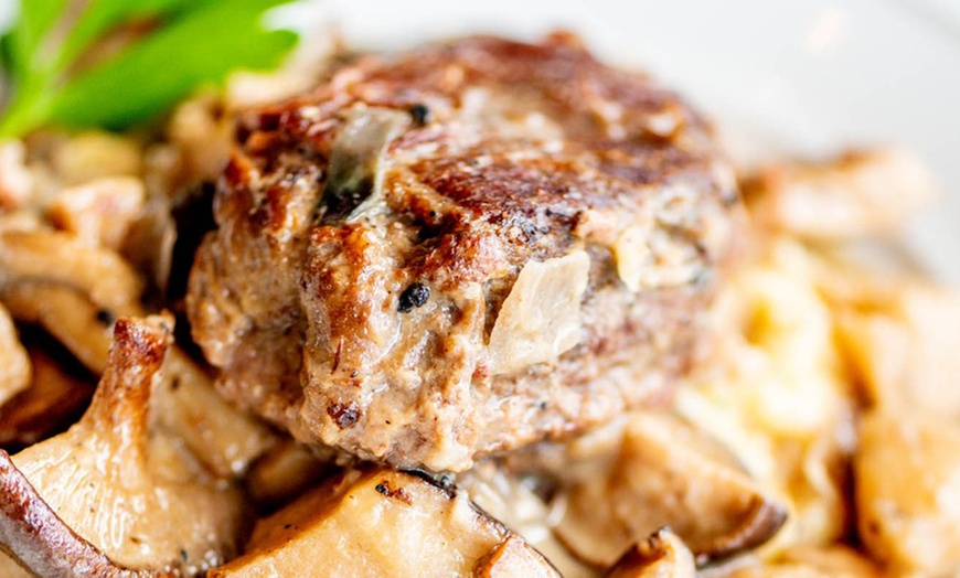 Image 8: Savor Authentic Italian & Mediterranean Flavors with a Dining Credit