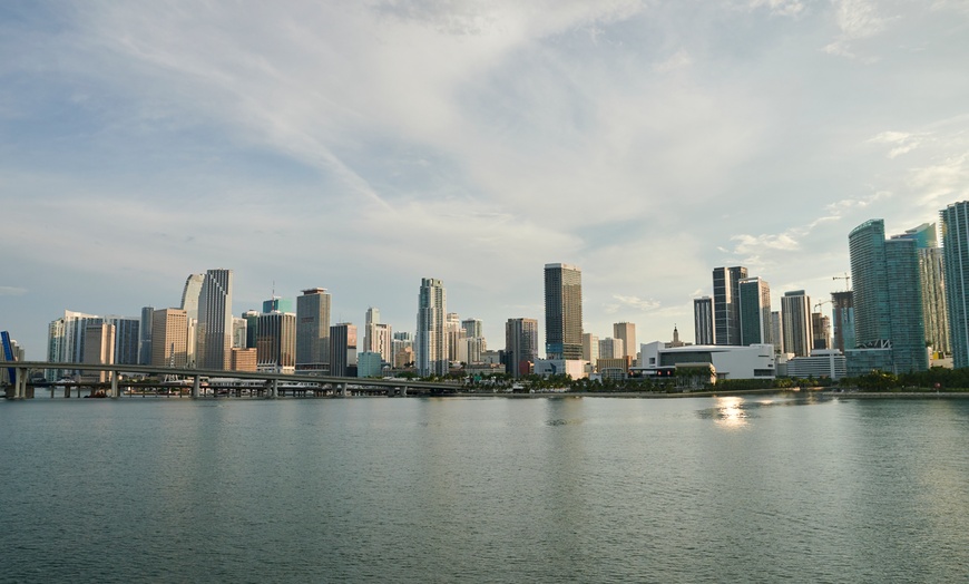 Image 5: Millionaire's Row Sightseeing Cruise with Scenic Biscayne Bay Views