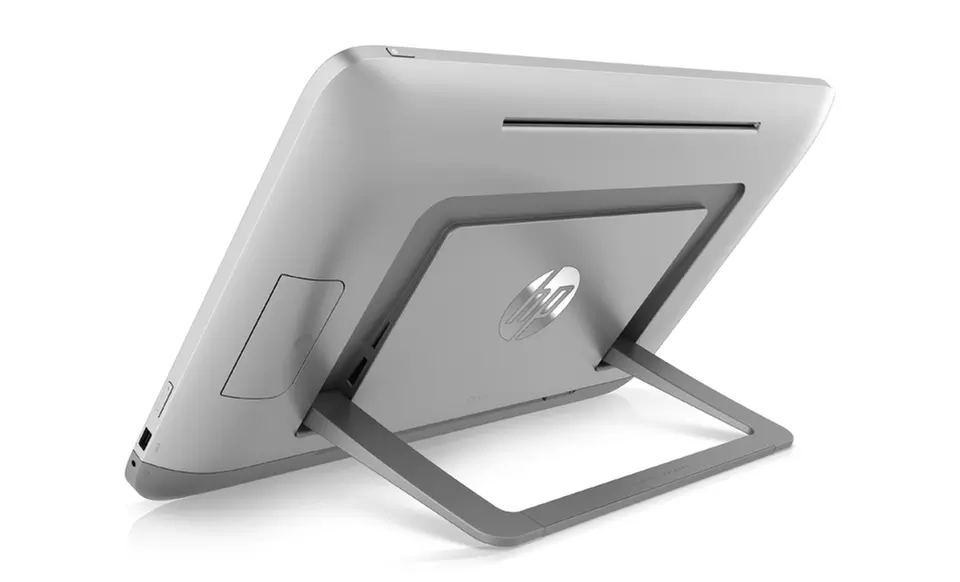 HP ENVY Rove Mobile 20" Touchscreen Desktop PC with Windows 8,﻿ Beats Audio (Manufacturer Refurbished). Free Returns. - Second Medium