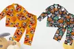 Personalisierbarer Schlafanzug oder Pyjama im Halloween-Design von Justyling (83% sparen) - Image 4