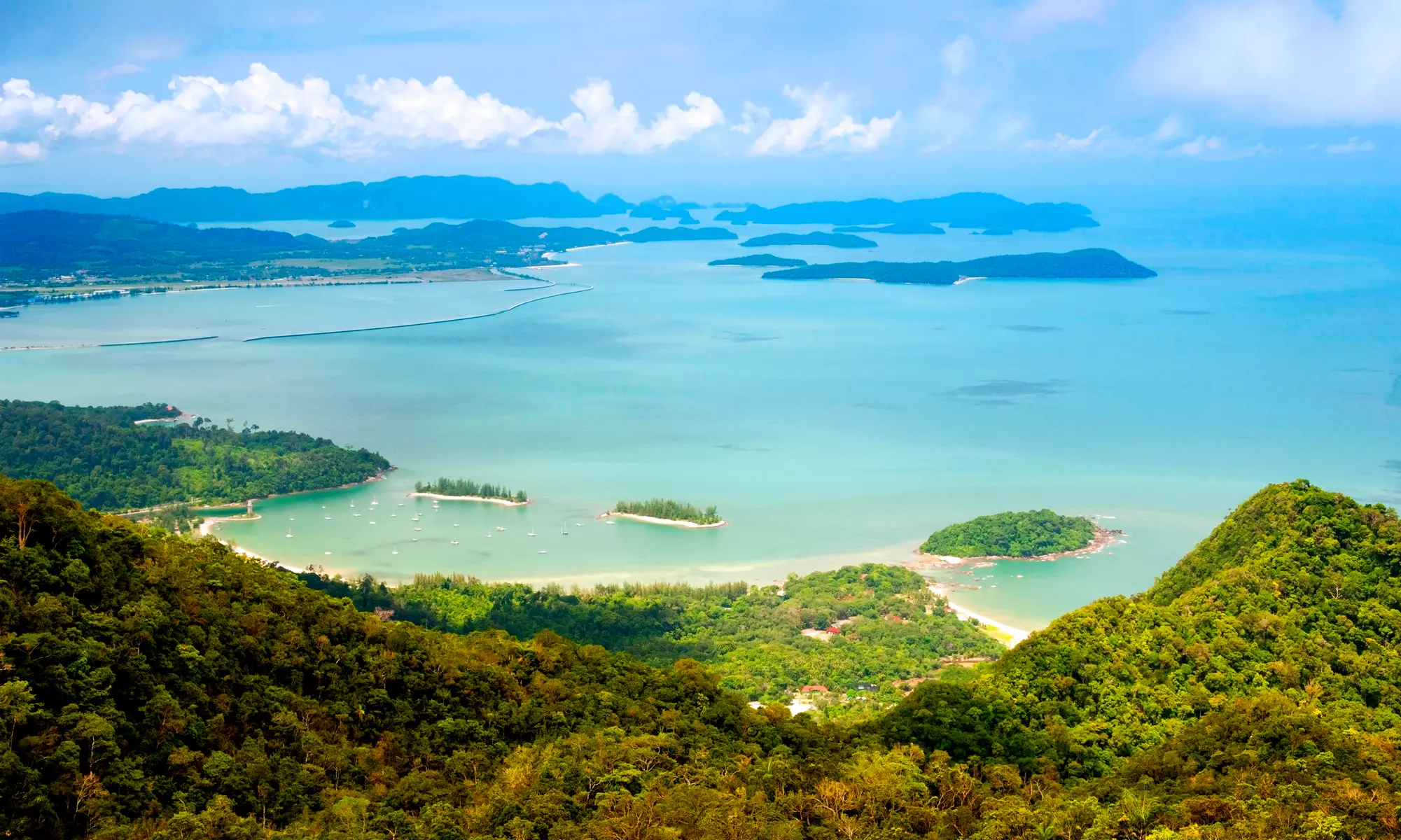 ✈ 7-Night Langkawi Island Vacation with Airfare and Tours from Pacific Holidays. Price/Person Based on Double Occupancy. - Second Medium