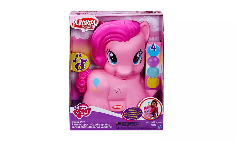 My Little Pony Pinky Pie Party Popper - Second Medium