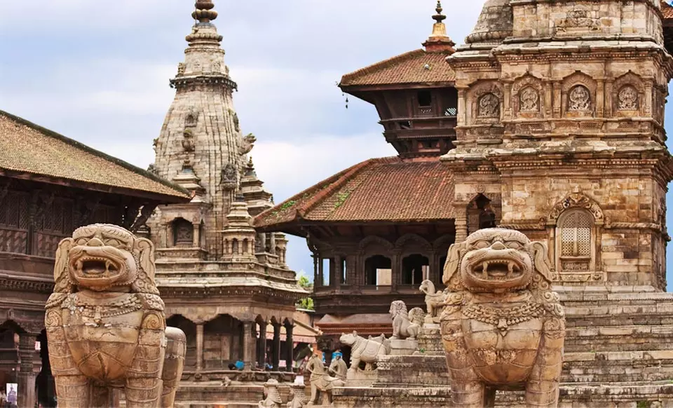 12-Day Nepal Vacation with Tours, and Elephant Safari from Pacific Holidays. Price/person Based on Double Occupancy. - Primary Image