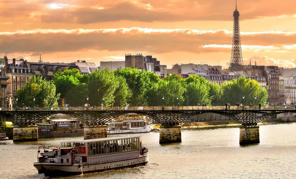 ✈ 14-Day Tour of Europe with Airfare from Great Value Vacations. Price/Person Based on Double Occupancy. - Second Medium