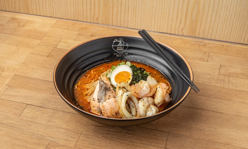 Image 5: Many Flavors Of Authentic Ramen and Yakisoba in Manchester