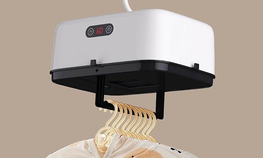 Image 5: Mobiele verticale droger