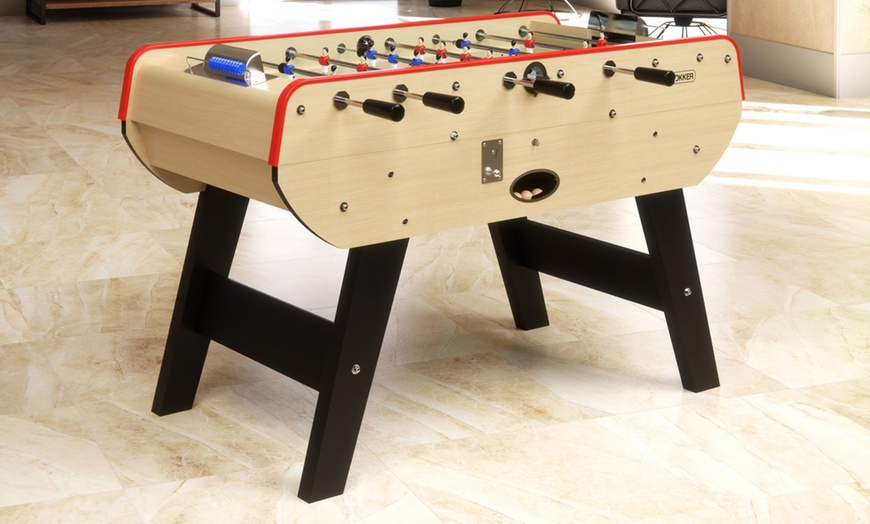 Image 20: SOKKER Baby Foot Kickertisch