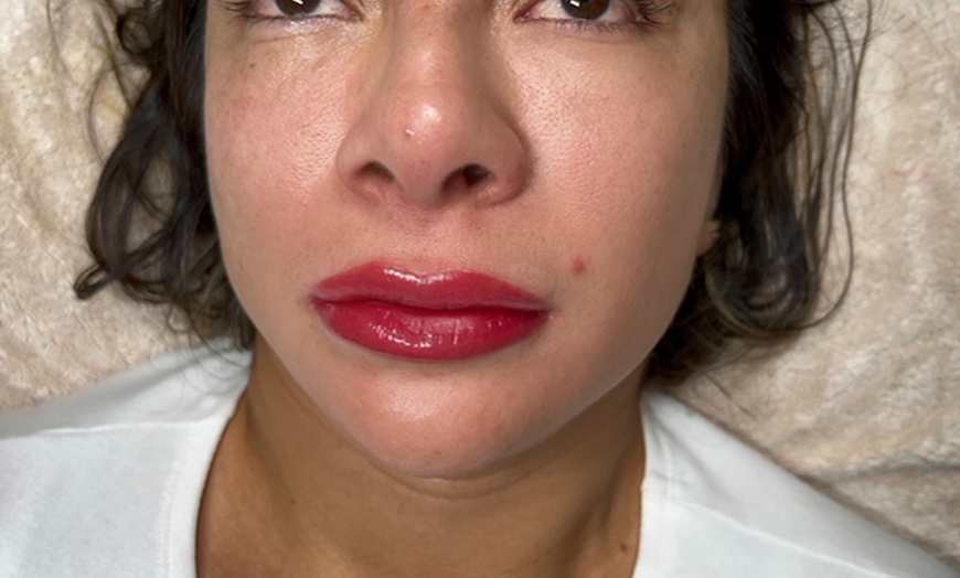 Image 2: Enhance Your Look with Powder Brows, or/and Lip Blush