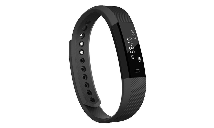 Image 4: SmartFit Slim Activity Tracker And Monitor With FREE Extra Band