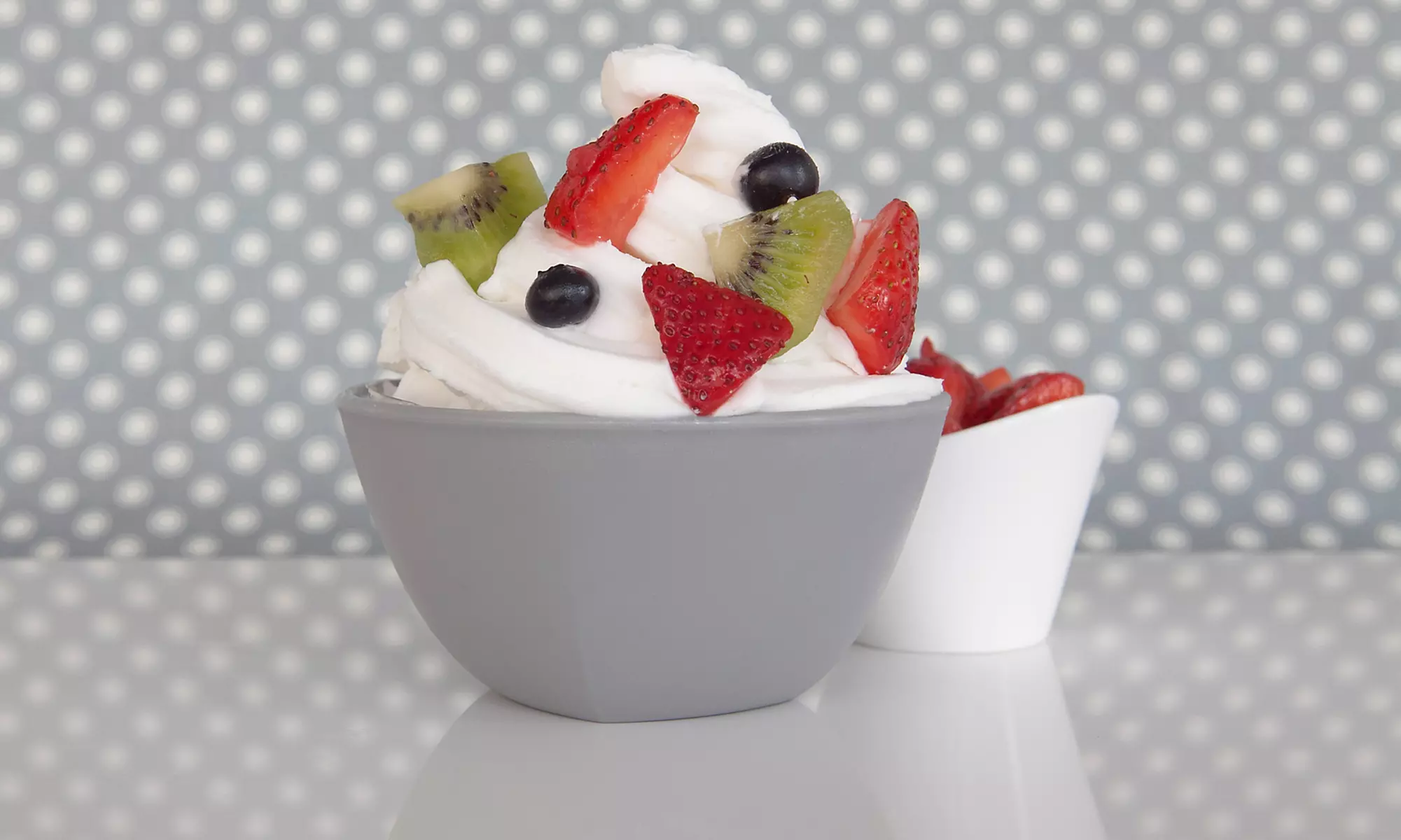 $10 for Four Groupons, Each Good for $5 Worth of Frozen Yogurt at California Yogurt Kraze ($20 Value) - Primary Image
