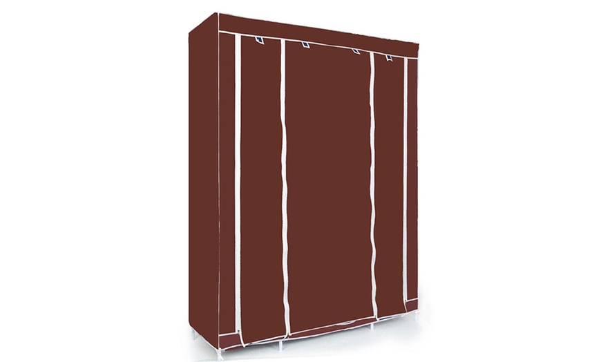 Image 8: Canvas Wardrobes 