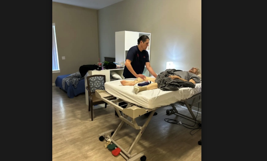 Image 7: Relax and Unwind: Massage Treatments for One or Couples