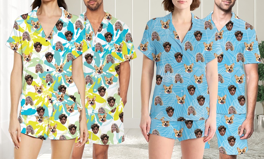 Image 9: Custom Pajamas in Various Styles