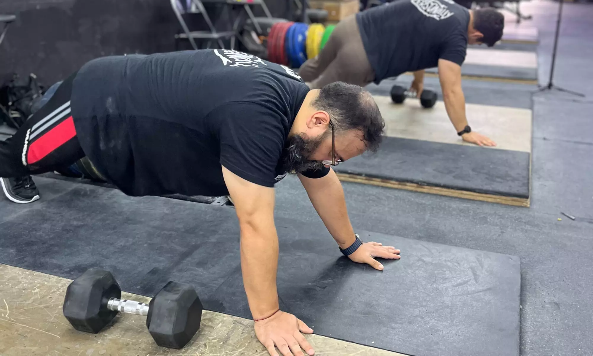 Two or Four Weeks of Unlimited Body Shop Strength Training Classes