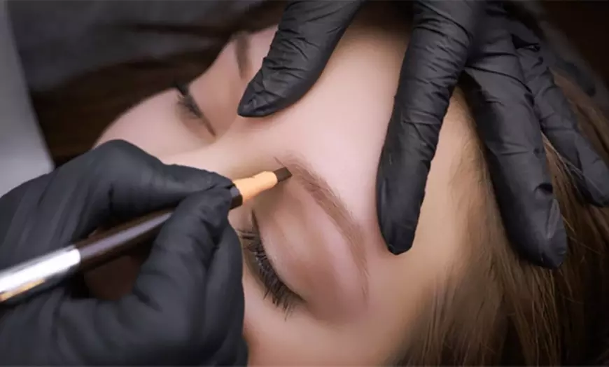 Image 6: Teeth Whitening, Semi Permanent Lip Blush or Powder Brows Perfection 
