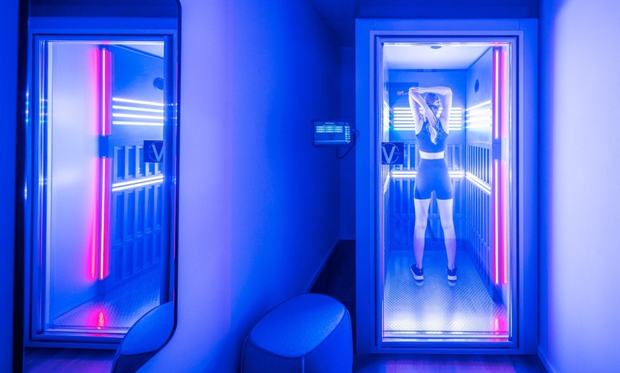 Image 5: Reset del cuerpo: 1, 2 o 4 sesiones de crioterapia para 1 o 2 personas