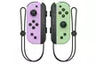 Set de 2 manettes de jeu pour Nintendo Switch, coloris au choix - Second Medium