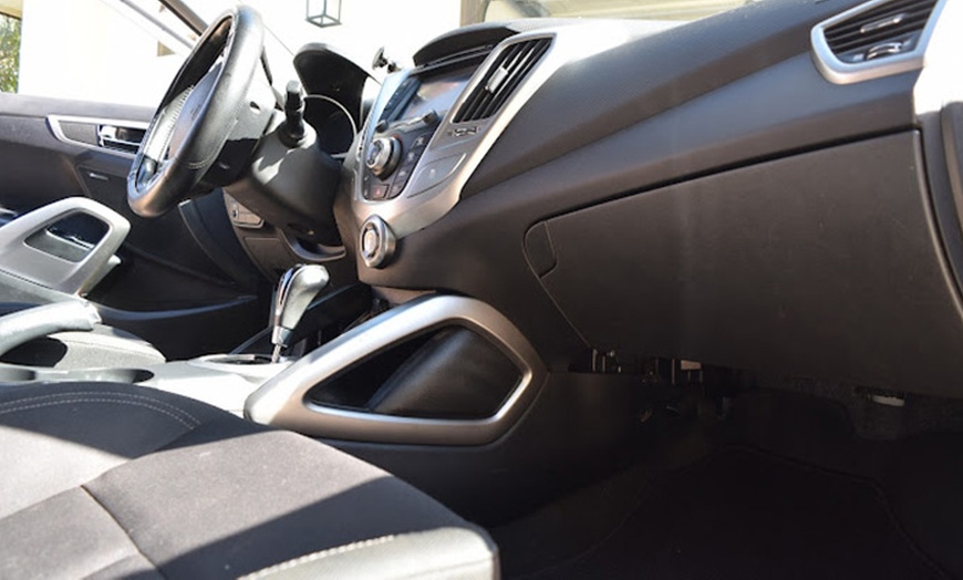 Image 4: Get a Mini, Full, or Premium Detail - Sedan, Mid-Size, or SUV/Truck