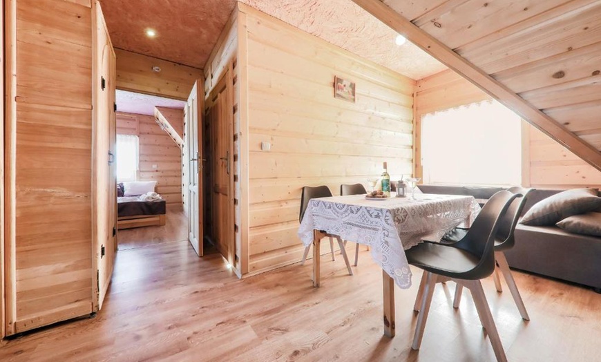 Image 5: Tatry: 2-7 nocy dla 2-3 osób albo glamping dla 4 osób z wyżywieniem