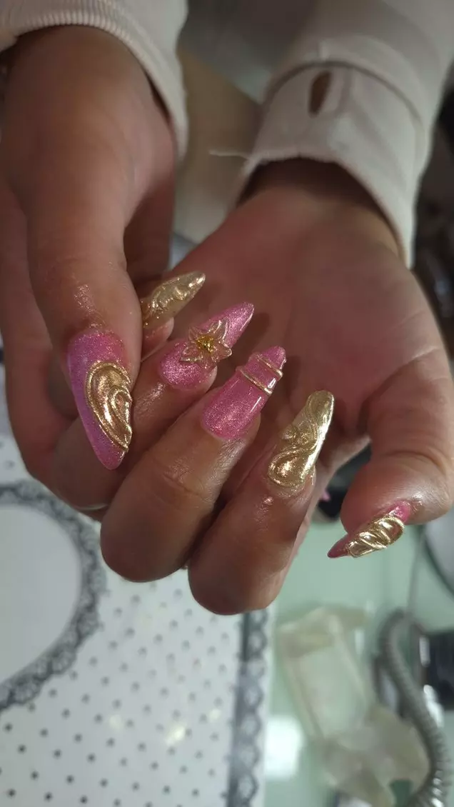 Gloss & Go Signature Gel Manicure, Gel Solo Revival Pedicure or Both