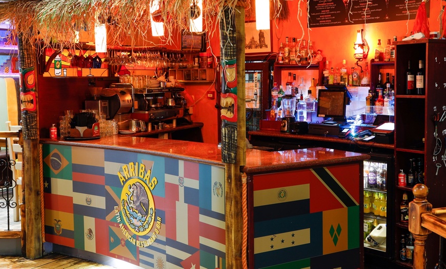 Image 7: 2-Course Mexican Meal with a Bottle of Beer/Soft Drink for 2, 3 or 4