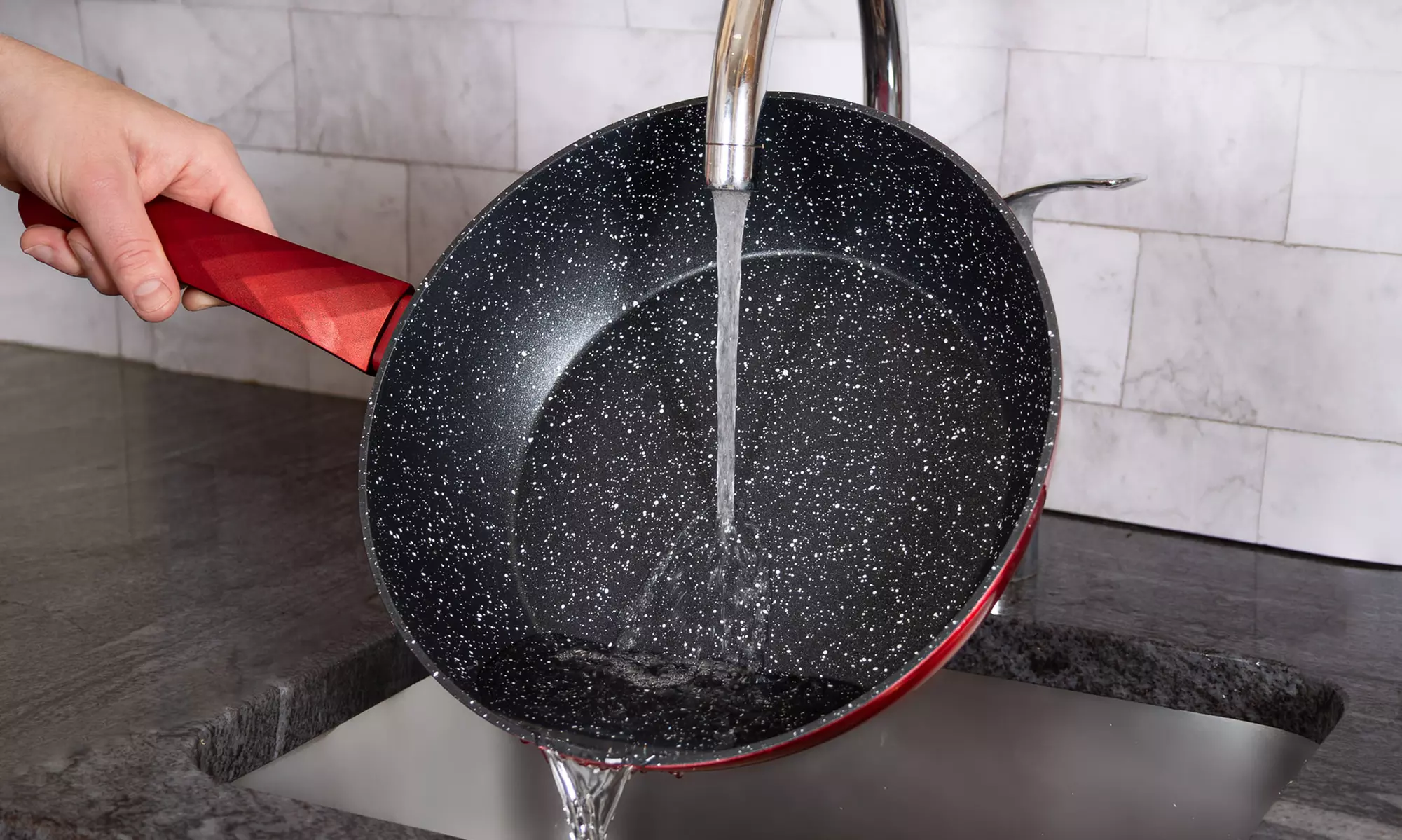 Batteria da cucina da 10 o 14 pezzi Royalty Line