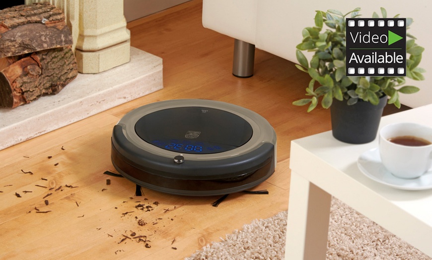 Image 1: Maxi Vac Robotic Vacuum Cleaner