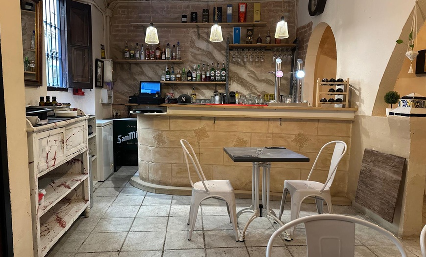 Image 7: Menú italiano para 2 con opción prémium con botella de vino y postre