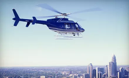 15-Minute Helicopter Tour for One or Two from USA Helicopter Tours (Up to 66% Off) - Primary Image