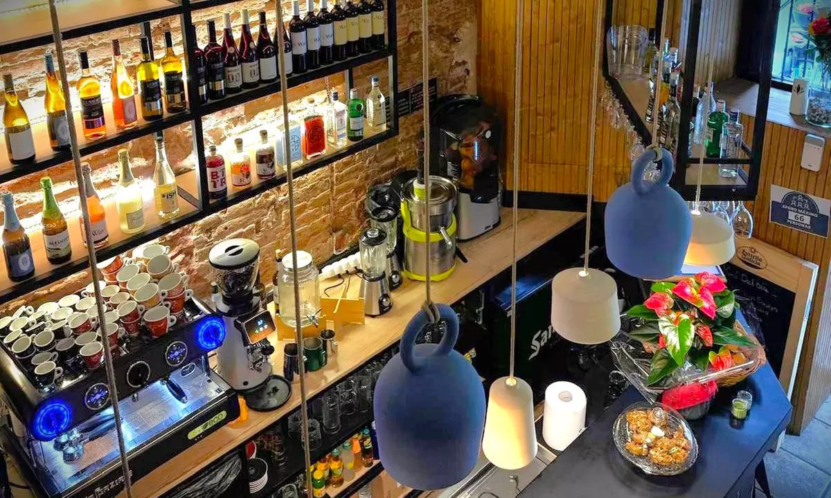 Menú de cocina halal para 2 o 4 personas con entrante, postre y bebida