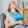Image 10: Innovagoods wiederaufladbarer, ergonomischer 6D- oder Shiatsu-Massager