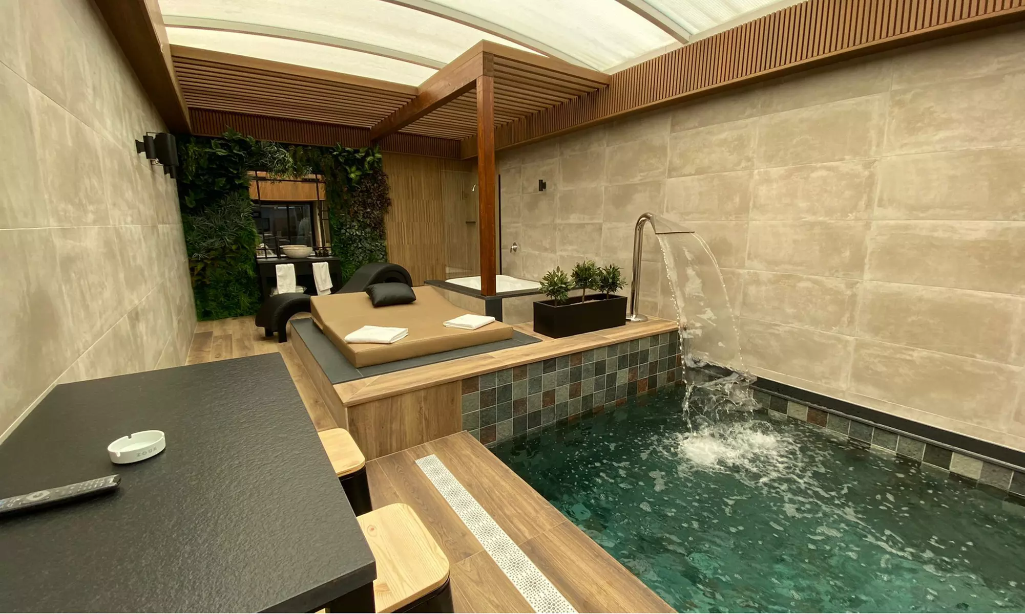 Madrid: Suite inkl. Frühstück