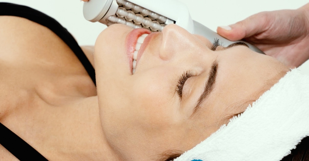 Tratamiento facial Endospheres para una persona en Barcelona