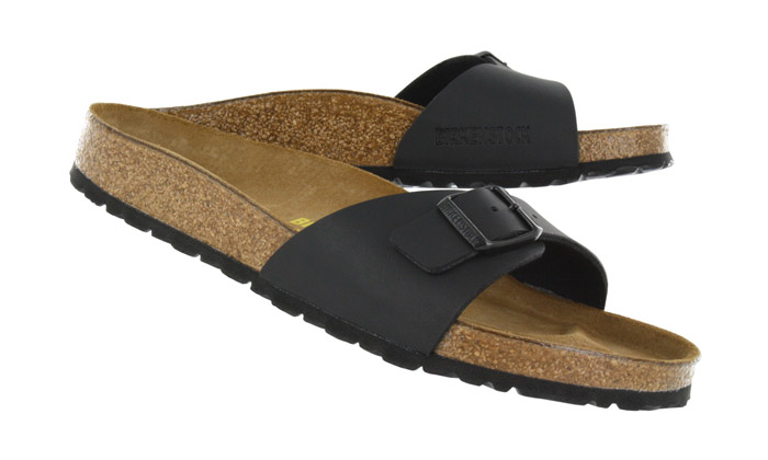 claquette homme originale