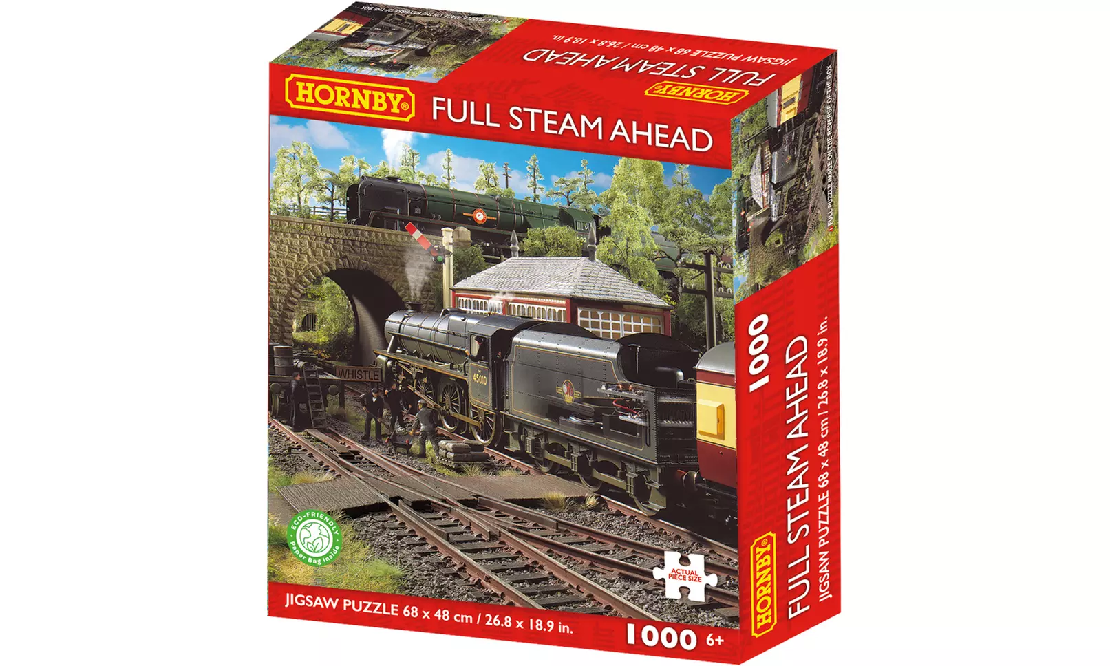 Hornby 1000 Pieces Jigsaw Puzzles